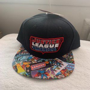 MENS JUSTICE LEAUGUE CAP (ONSFM)